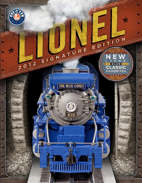 <strong>Lionel</strong> Corporation Request A <strong>Catalog</strong> To request a <strong>catalog</strong>, click HERE. . Lionel train catalog pdf